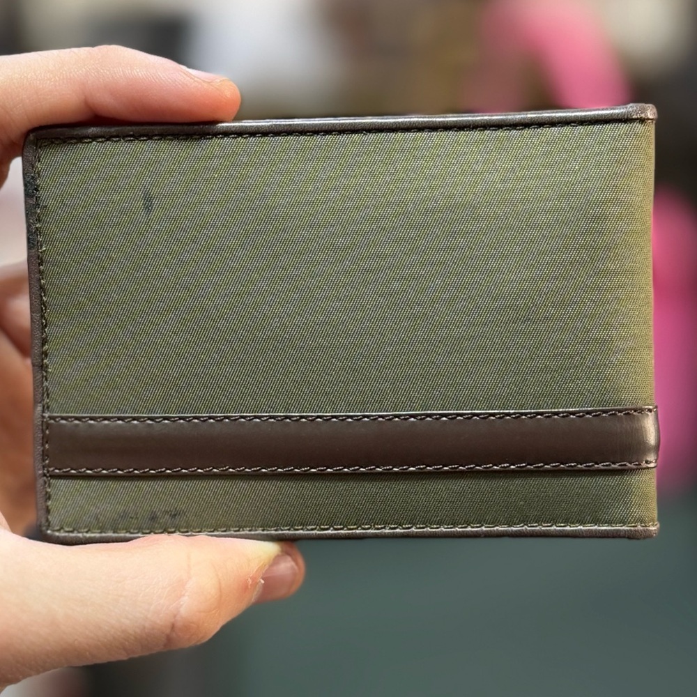 BURBERRY CARD HOLDER